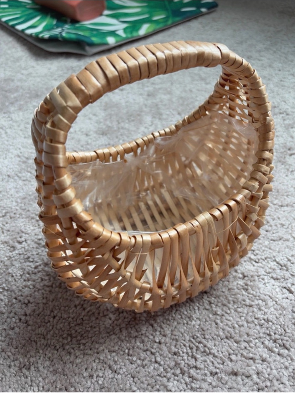 Flower Girl Basket